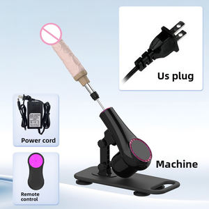Macchina del sesso automatica intelligente regolabile di alta qualità vibratore Dildo femminile pistola telescopica giocattoli migliori vibranti macchine massaggiatore - Product Image 1