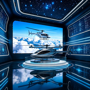 Módulo de Pantalla LED Publicitaria de 3x3m 4k 8k para Interiores, Pantalla LED para Ferias Comerciales, Pantalla LED para Interiores Ul - Product Image 1