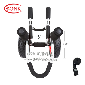 Yonk Y07020 <span class=keywords><strong>Chariot</strong></span> de <span class=keywords><strong>transport</strong></span> à pagaie debout simple <span class=keywords><strong>Chariot</strong></span> SUP en aluminium léger avec personnalisation OEM - Product Image 6