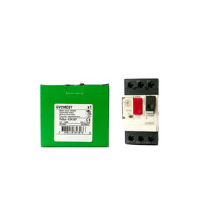Interruptor de Circuito Térmico Magnético de Protección de Motor GV2ME07 GV2ME Original Nuevo - Product Image 6