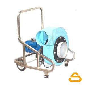 Air Ventilator / Smoke Exhauster - Electrical - Product Image 5