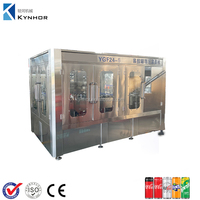 Machine automatique de fabrication de soda pour boissons gazeuses