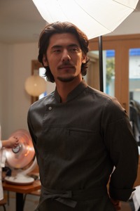 Uniforme de <span class=keywords><strong>Chef</strong></span> para Hombre, Ropa de Trabajo Profesional para Cocina y Hostelería, para Personal Culinario - Product Image 5
