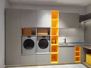 Armadietto <span class=keywords><strong>per</strong></span> lavabo da <span class=keywords><strong>esterno</strong></span> in acciaio inossidabile <span class=keywords><strong>per</strong></span> <span class=keywords><strong>balcone</strong></span> - Product Image 4