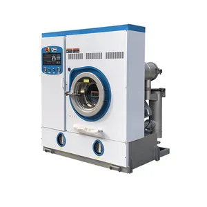 Hot Koop Professionele Lagere Prijs Wasmachine Drogen Cleaning Machine Automatische Stomerij Machine