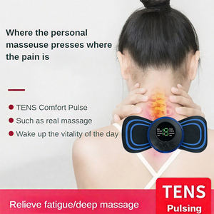 Pistola de Masaje de Piedra Natural para Cuello, Silla de Masaje, Producto para Masaje de Cuerpo Completo, Mesa, Máquina para Piernas, Ojos, Cabeza, Cara, Cama, Masajeador de Pies - Product Image 4