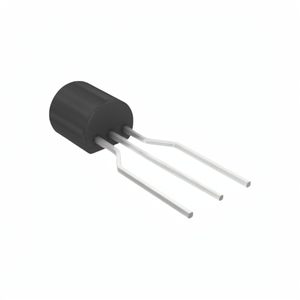 Composants électroniques BC557CZL1 TO-226-3, TO-92-3, transistors à corps long et à fils formés, distributeur agréé - Product Image 1