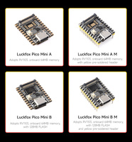 Luckfox Pico a Mini B, carte de développement micro Linux RV1103, agence agréée, intègre ARM Cortex-A7/RISC-V MCU/NPU/ISP B693