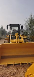 Chargeuses sur pneus de haute qualité Komatsu WA320 WA320-3 WA320-6 WA380 WA380-3 WA470 Vente d'usine d'occasion KOMATSU WA 320 - Product Image 5