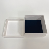 Boîte cadeau en carton rigide écologique de luxe haut de gamme avec logo personnalisé imprimé, fermeture magnétique pour emballages de bijoux et de cosmétiques