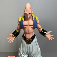 Figurine d'action en PVC de 27,5 cm, nouvelle figurine d'anime Dragon DBZ Majiu Buu, modèle de statue, jouet de collection