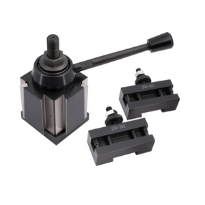 Accessori per Macchine CNC GIB Set da 6 Pezzi 250-000 111 222 333 444 Portautensili a Cambio Rapido a Cuneo per Tornio - Product Image 1