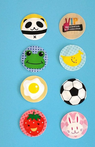 Disesuaikan anak-anak kartun sekali pakai Band-Aids bulat perban tahan air bernapas PVC dan PE fitur keselamatan - Product Image 2