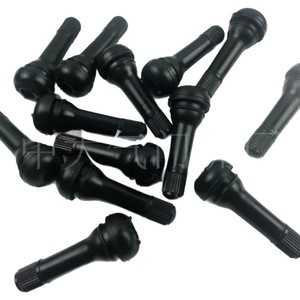 Valve tubeless Tr414, tige de valve en caoutchouc de 49 mm, norme américaine, pour la réparation et le remplacement des pneus de voiture - Product Image 5