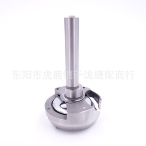 Gancho Rotatorio Desheng DSH2-875 con Husillo Grande para Máquina de Tejer de Doble Aguja, Piezas para Tejer Calcetines - Product Image 4