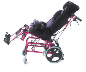 Équipement de réadaptation Fournisseurs vérifiés Cp Paralysie cérébrale en fauteuil roulant Enfants - Product Image 3