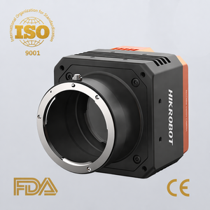 Caméra Mono GigE 31MP MV-CH310-10GM-F-NF avec monture F, refroidie par ventilateur, pour un champ de vision large, une inspection haute précision et FPD - Product Image 3