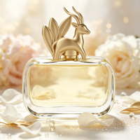 Parfum floral épicé oriental de haute qualité pour femmes, parfum de créateur longue durée, parfum en gros, marque privée