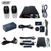 Système de démarrage à distance GPS/GSM pour smartphone OVI 8900, démarrage sans clé, système d'entrée sans clé PKE pour Mercedes-Benz W222