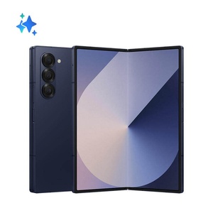 Pour Z Fold6, écran pliable à 40%, téléphone 5G Octa Core, version nationale authentique, écran AMOLED 120Hz, <span class=keywords><strong>double</strong></span> <span class=keywords><strong>SIM</strong></span> - Product Image 1