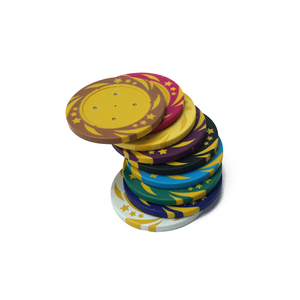 <span class=keywords><strong>Fichas</strong></span> <span class=keywords><strong>de</strong></span> arcilla personalizadas <span class=keywords><strong>de</strong></span> 39mm sin <span class=keywords><strong>valor</strong></span> nominal, pegatinas láser con logotipo cambiable, <span class=keywords><strong>fichas</strong></span> <span class=keywords><strong>de</strong></span> póquer <span class=keywords><strong>de</strong></span> casino baratas para juegos - Product Image 4
