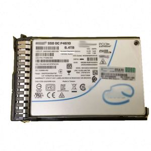 SSD ประสิทธิภาพสูง 6.4TB 2.5 NVMe U.3 BCN รุ่น P63853-B21 P65023-B21 P50233-B21 สำหรับเซิร์ฟเวอร์ G10+ G11 G12 - Product Image 4