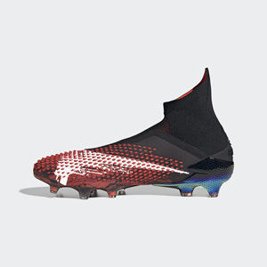 Chaussures de football de marque Sport Shoes <span class=keywords><strong>Cr7</strong></span>, vente en gros de chaussures de football, nouvelles chaussures de football personnalisées, crampons professionnels, stocks de crampons - Product Image 3