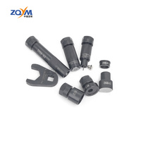 ZQYM-herramientas de reparación de inyectores de Common rail de alta presión, inyector de la serie Bosch 110