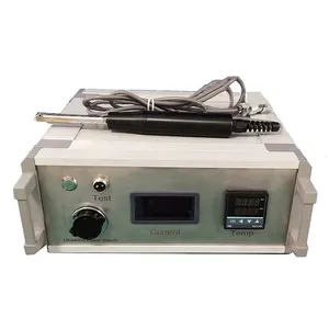 Ultrasonic soldering station factory sale ultrasonic ultrasonic soldering iron for solar panel