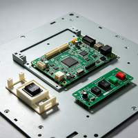 Fabricant de cartes de contrôle haute vitesse PCBA avec conception de circuits imprimés, assemblage de circuits imprimés, développement et mise en page de cartes de circuits électriques