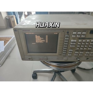 Analyseur de spectre Advantest R3132N 3GHZ 3G 9KHz à 3GHz utilisé hx1 - Product Image 1