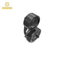 Ensemble de poulie tendeur de courroie robuste en acier pour moteur de machines de construction – Vente en gros