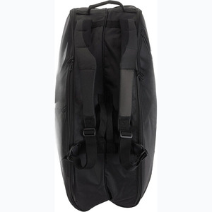 Échantillon gratuit, sac de tennis imperméable personnalisé avec logo, 6 raquettes, sac à dos de sport durable pour raquettes de badminton - Product Image 5