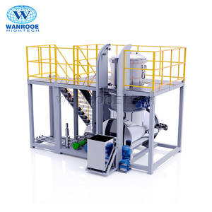 Trituratore di rifiuti medici con sterilizzatore In <span class=keywords><strong>Autoclave</strong></span> e trituratore trattamento di rifiuti medici due In uno - Product Image 5