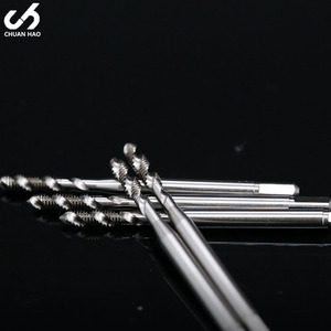 CH nhà máy giá chất lượng cao số liệu M1-M12 HSS thấm Nitơ tráng xoắn ốc vòi cho máy threading công cụ vít tap & Die - Product Image 4