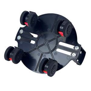 <b>Golf</b> Bag Base With Casters And Brakes For 5 9.5 Inch Bags <b>Golf</b> Accessories - Product Image 4
