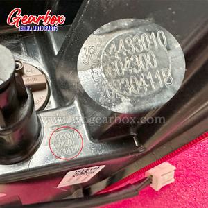 Pièces automobiles Chery originales J69-4433010 J69-4433020, feu arrière LED pour Chery Tiggo 3X 3X Puls 3xe - Product Image 6