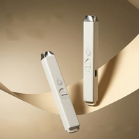 Briquet de sécurité MRVI en alliage de zinc rechargeable avec charge rapide