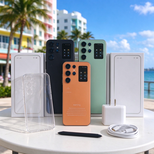 Téléphone de jeu S25 Ultra débloqué mondial, Octa Core, appareil photo HD 108MP, écran 7,3 pouces, 16 Go + 1 To, vente en gros pour revendeurs - Product Image 1