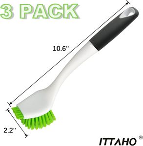 Customized Dish <b>Brush</b> Cleaning Dish <b>Brush</b> Cleaning Tool Set Wholesale - Product Image 3