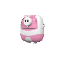 Appareil photo pour enfants avec impression instantanée, photos et vidéos HD, jouet abordable pour tout-petits - Product Image 3