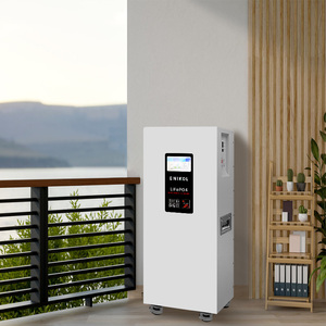 Batterie à longue durée de vie, 8000 cycles, 80 % lithium, 48 V, 200 Ah, 300 Ah - Product Image 1