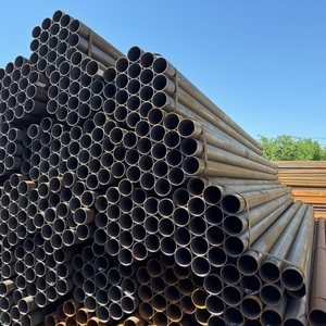 Astm A53 A106 Api5l Grade B <strong>Diameter</strong> Mild Carbon Steel Welded Pipe 5l Round Gb <strong>Tube</strong> - Product Image 3