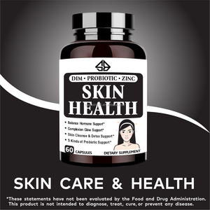 Suplemento de Colágeno, Vitamina y Biotina para Blanquear la Piel, Eliminar Manchas y Antioxidación para Adultos, Cápsulas Dietéticas - Product Image 5