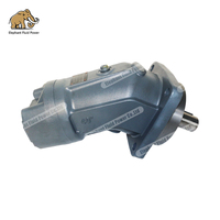Pompe à piston hydraulique OEM A2FO125/61R pour équipement lourd – Pièces de rechange à cylindrée variable