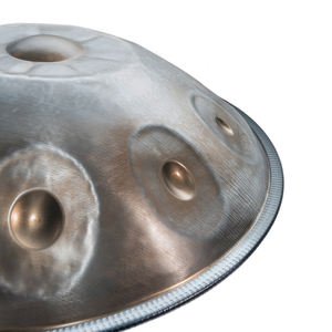 جميع الآلات الموسيقية المخصصة الاحترافية اليدوية ، أداة مخصصة للشفاء من الشمس نقية مصقولة يدويًا 10 نوت ، خدمة مخصصة - Product Image 4