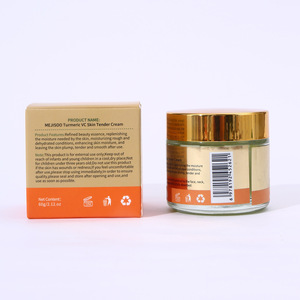 <span class=keywords><strong>Crema</strong></span> idratante per la pelle naturale idratante idratante schiarente idratante Anti-spot curcuma vitamina C <span class=keywords><strong>crema</strong></span> per il <span class=keywords><strong>viso</strong></span> - Product Image 6