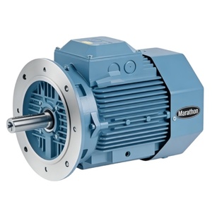 Moteur asynchrone triphasé WEG en aluminium 5,5 kW 7,5 CV 10 CV 20 CV 30 CV 50 CV 100 CV 400 V - Product Image 4