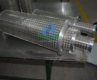 TIANYU Filtre à huile parallèle pour turbine à vapeur de centrale électrique, cartouche en maille métallique en acier inoxydable 25 microns LY15/25 LY1525
