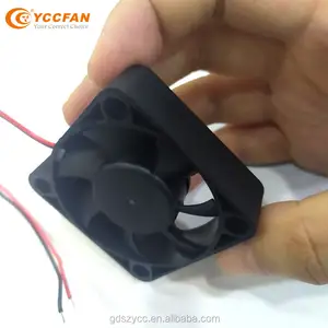 50mm DC 5V 12V Small Brushless Micro Fan 50X50X15mm